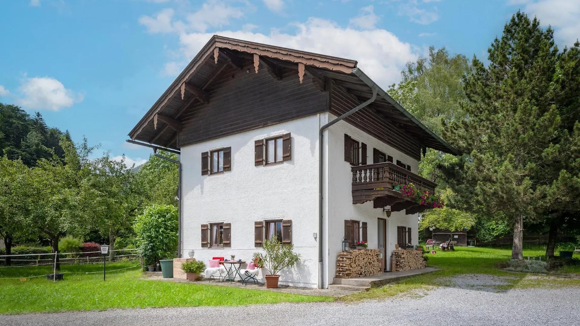 Ferienwohnungen „Zum Bauern“ Όμπερντορφ